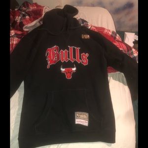 Chicago bulls hoodie